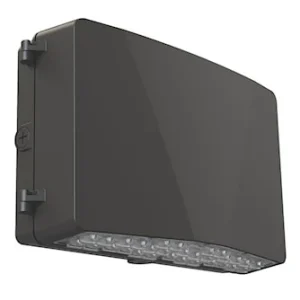 RAB DESIGN 081653 LUM MURAL DEL FCO 33/45/53W 2200K 120/347V BRZ Rab Design Lighting