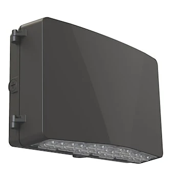 RAB DESIGN 081653 LUM MURAL DEL FCO 33/45/53W 2200K 120/347V BRZ Rab Design Lighting