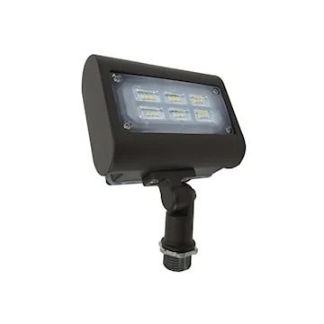 RAB DESIGN 082971 LUM PROJECT DEL 15W 120/277V 4K BRZ / BRAS Rab Design Lighting