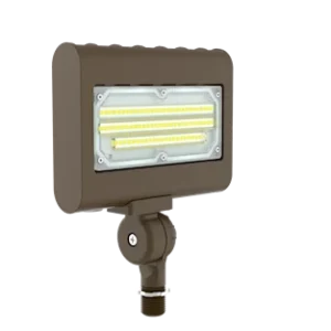RAB DESIGN 082975 LUM PROJECT DEL 30W 120/277V 4K BRZ / BRAS Rab Design Lighting