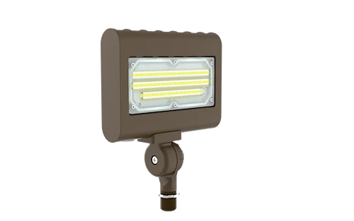 RAB DESIGN 082975 LUM PROJECT DEL 30W 120/277V 4K BRZ / BRAS Rab Design Lighting