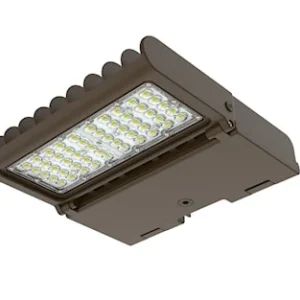 RAB DESIGN 082989 LUM PROJ DEL 150W 347V 4K TYPE 5 BZ LM AJUST Rab Design Lighting