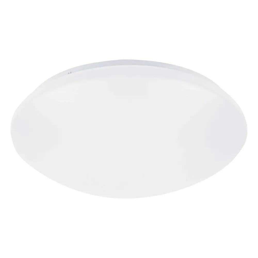 Rabalux Lucas blanc 12W plafonnier à détecteur de mouvement 71132