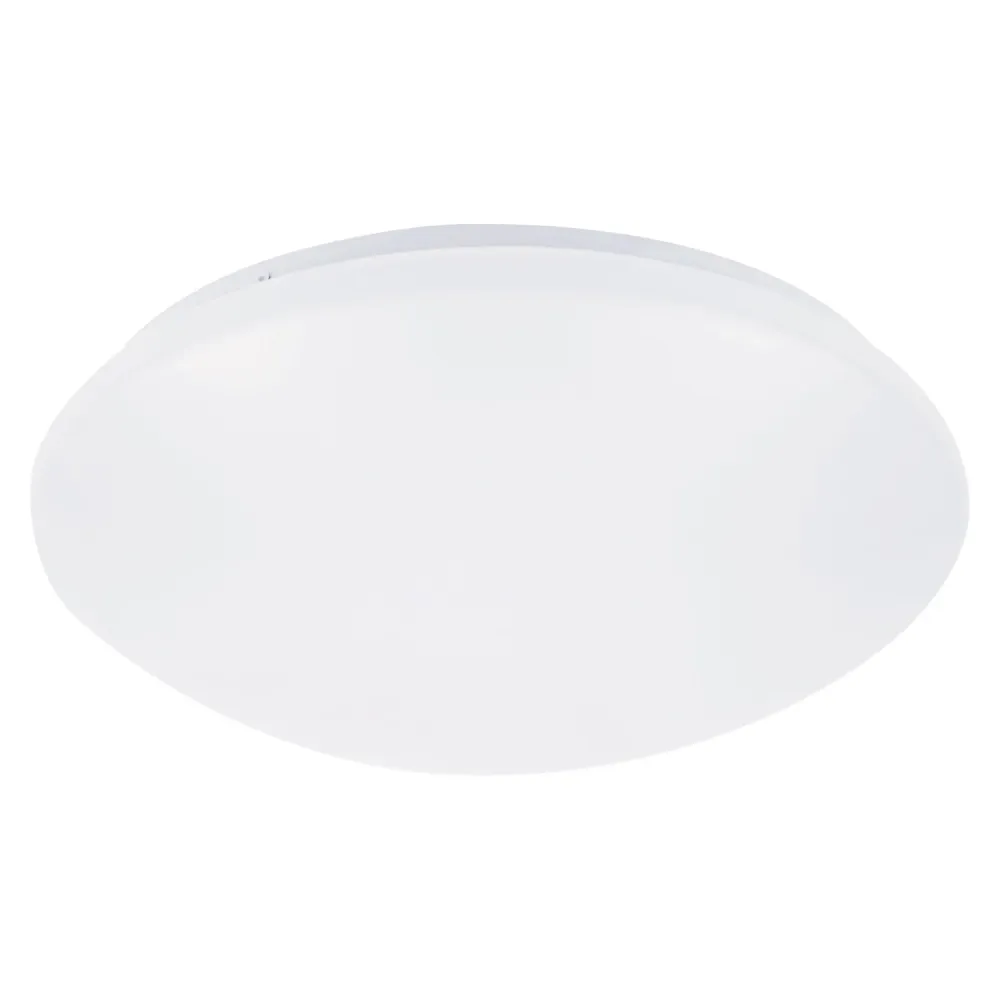 Rabalux Lucas plafonnier blanc 24W 3436 rond source lumineuse LED