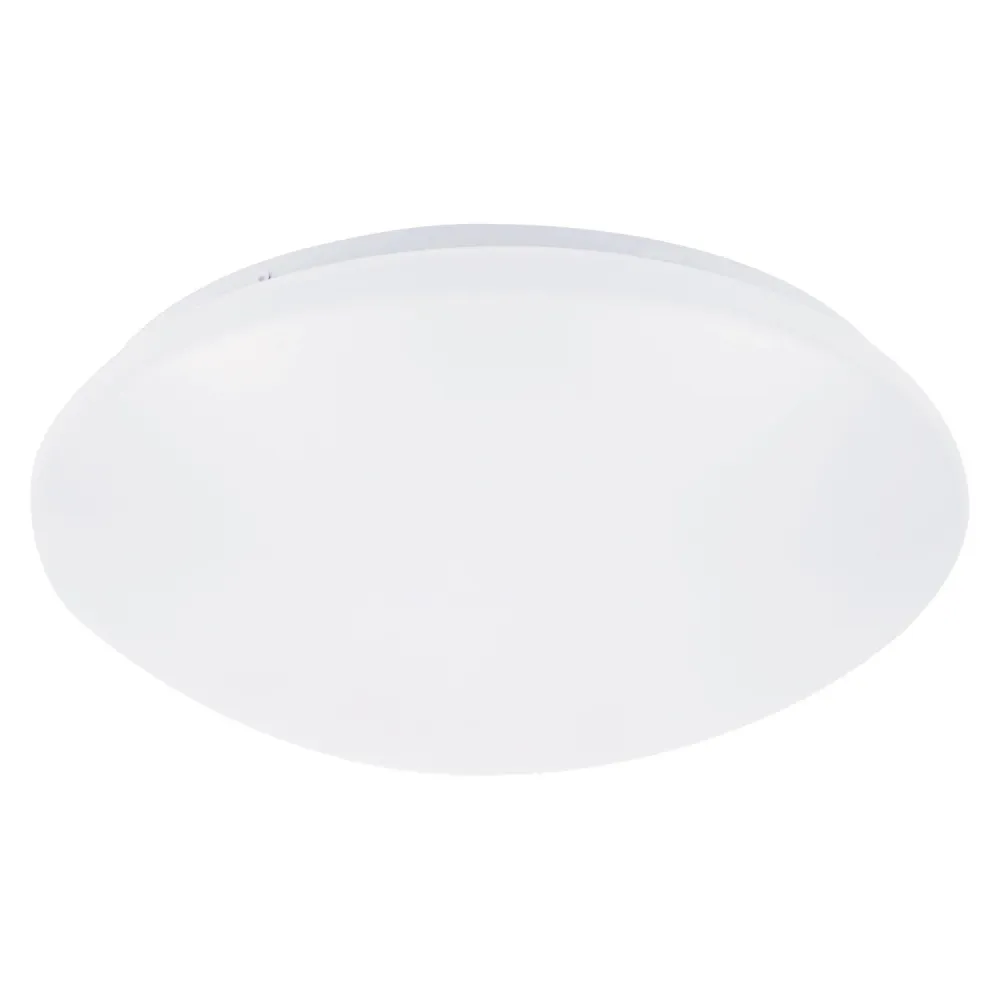 Rabalux Lucas plafonnier blanc rond 18W 3438