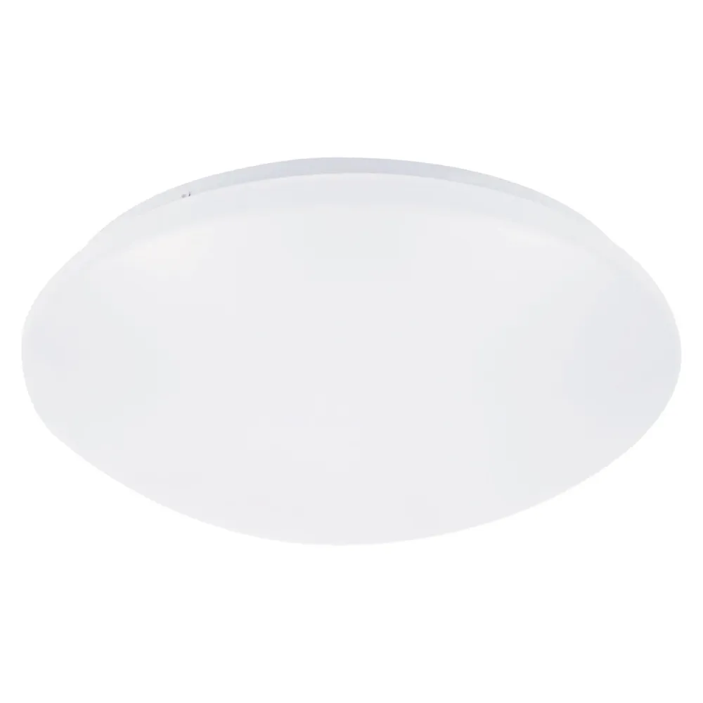 Rabalux Lucas plafonnier rond 3437 blanc 12W