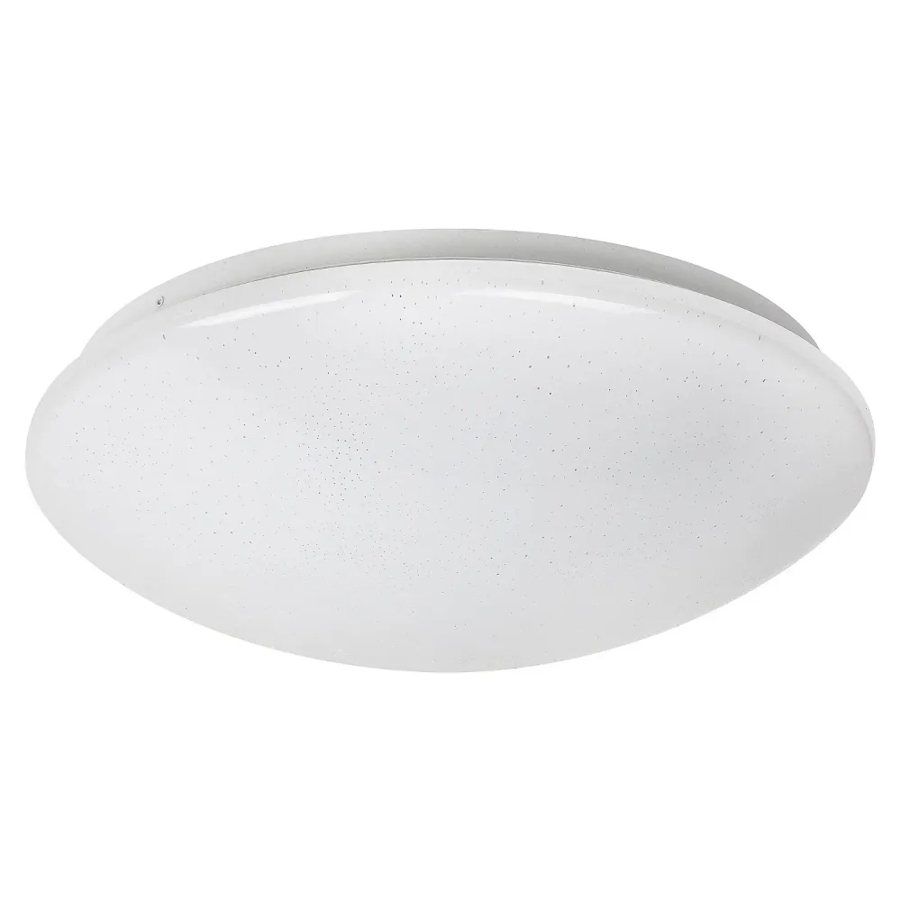 Rabalux Lucas plafonnier rond 3938 blanc 24W LED