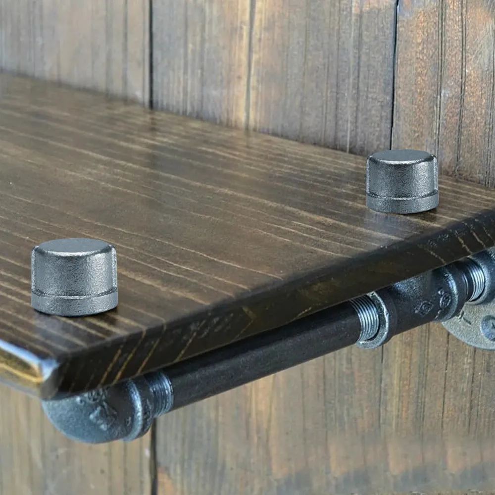 Raccords de tuyaux à embout en fonte malléable galvanisée ~ 1646