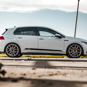 RacingLine Ressorts de rabaissement VW Golf MK8 GTI/GTD & Clubsport