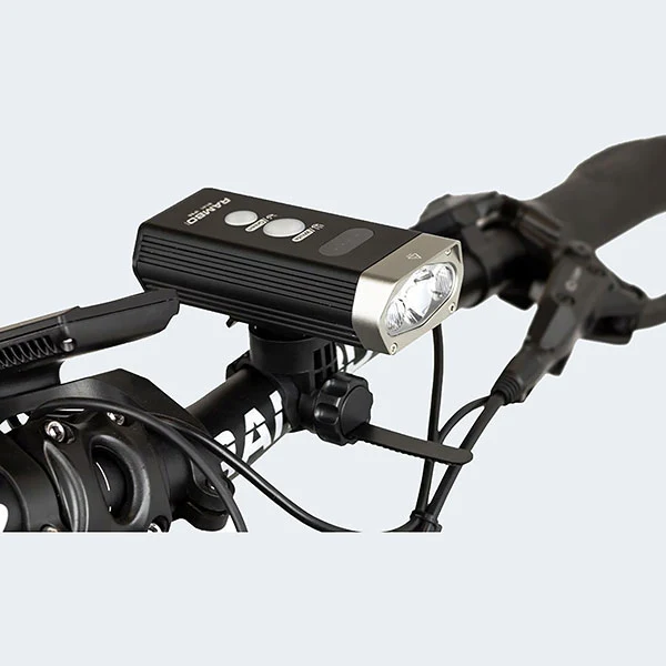 LAMPE DE POCHE ULTRA LUMINEUSE RAMBO PRO HUNTER (R141)