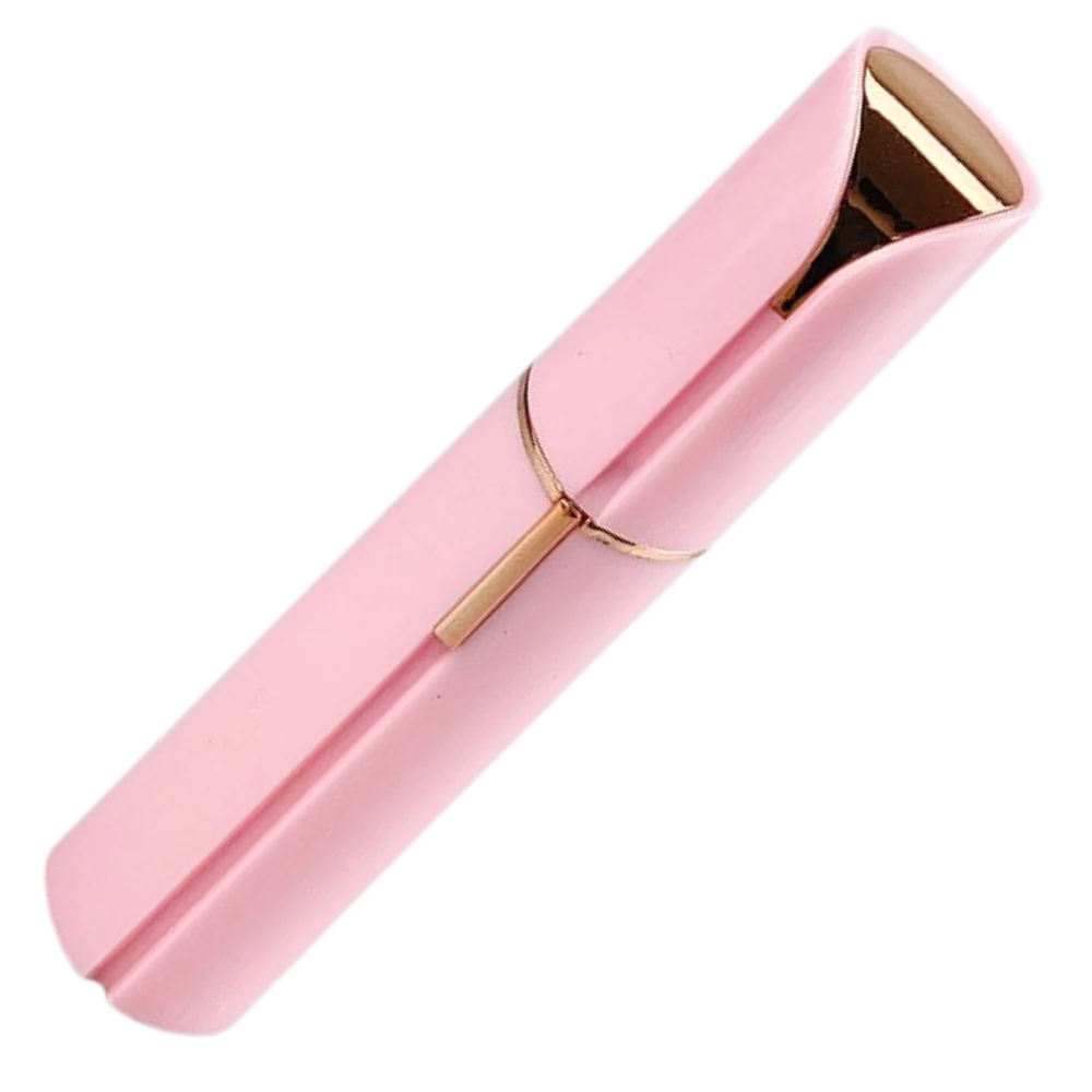 Rasoir électrique portable pour le visage – Outil de rasage sûr et pratique pour tous