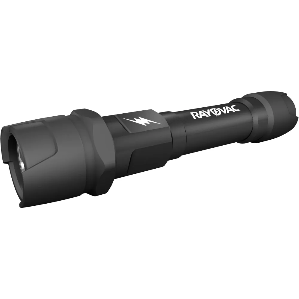 Lampe de poche pratiquement indestructible Rayovac