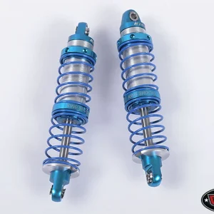 RC4WD King Off-Road Dual Spring Shocks (80mm Medium OD)