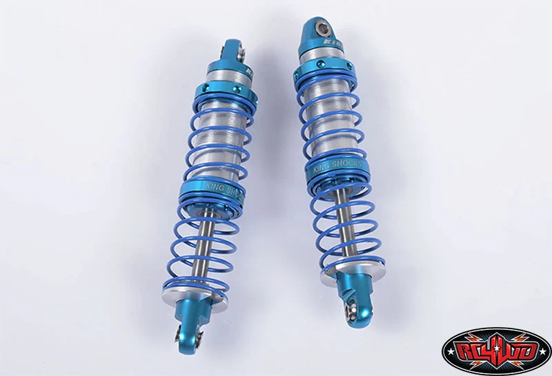 RC4WD King Off-Road Dual Spring Shocks (80mm Medium OD)