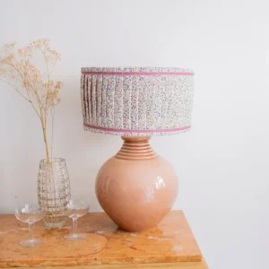 Suzanne, la lampe à poser en céramique N°128 RDC