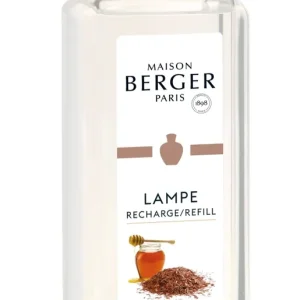 Recharge lampe Maison Berger - pour lampe à parfum - Bois de Santal - 500 ml