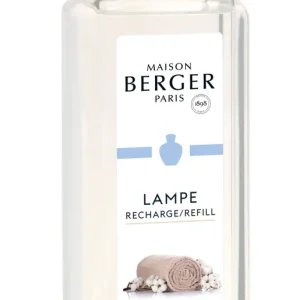 Recharge Maison Berger - lampe à parfum - Caresse de Coton - 500 ml