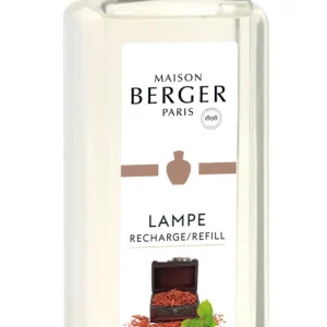 Recharge Maison Berger - lampe à parfum - Mystère Patchouli - 500 ml