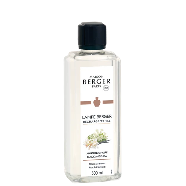 Recharge Maison Berger - pour lampe à parfum - Duality - 500 ml