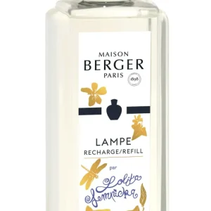 Recharge Maison Berger - pour lampe à parfum - Lolita Lempicka - 500 ml