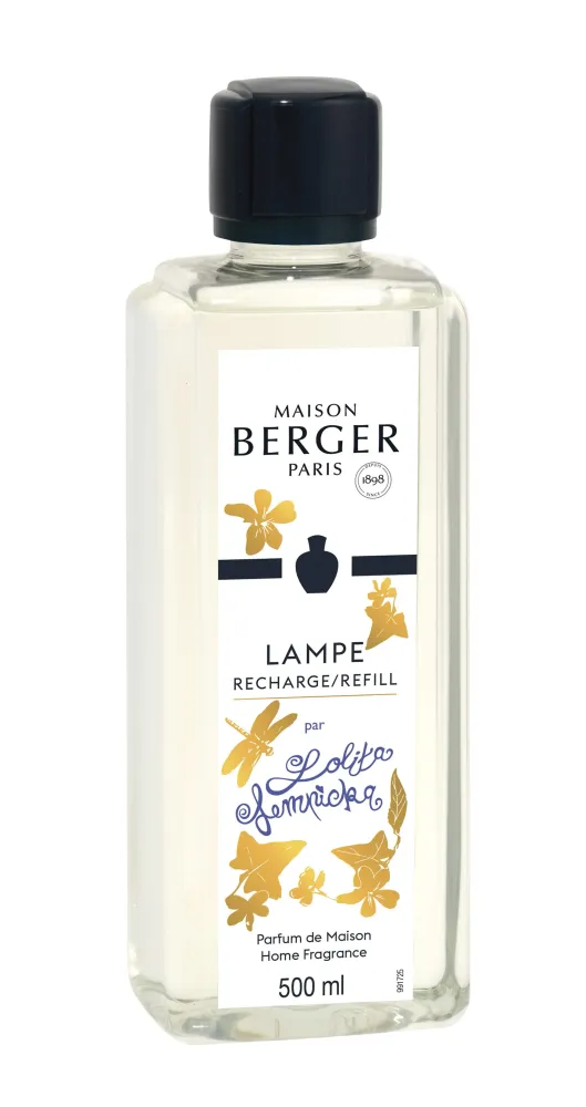 Recharge Maison Berger - pour lampe à parfum - Lolita Lempicka - 500 ml