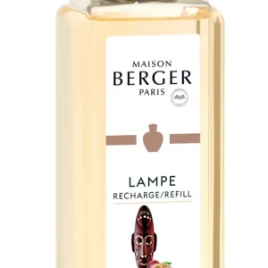 Recharge Maison Berger - pour lampe à parfum - Bois de Rose Précieux - 500 ml