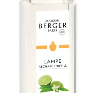 Recharge parfum Maison Berger - Lampe à parfum - Fleur de citron - 500 ml