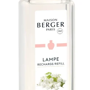 Recharge parfum Maison Berger - pour lampe parfum - Jasmin Précieux - 500 ml
