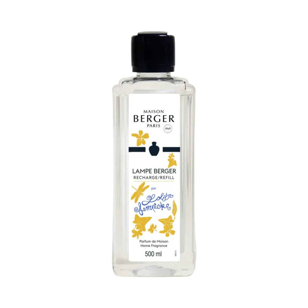 Recharge pour lampe Lolita 500 ml - Maison Berger