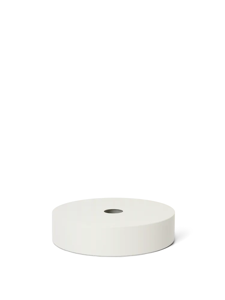 Record Shade - White