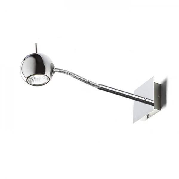 Applique murale d'appoint Rendl GLOSSY 1 x GU10 8W