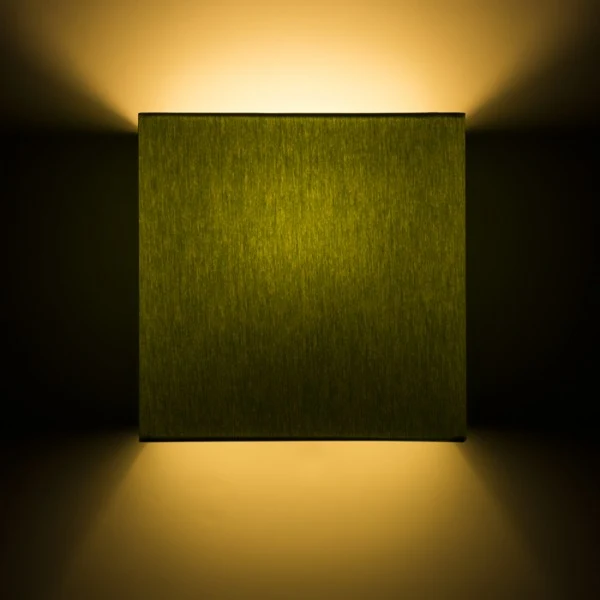 Applique murale Rendl LOPE 1 x E27 15W vert citron