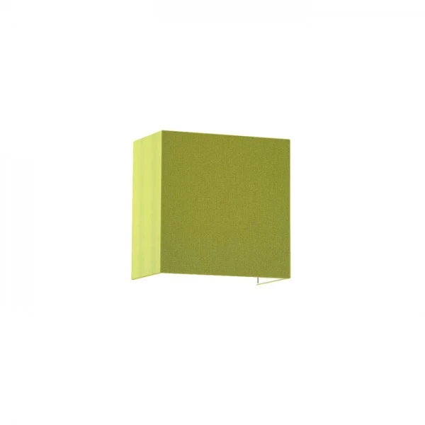 Applique murale Rendl LOPE 1 x E27 15W vert citron