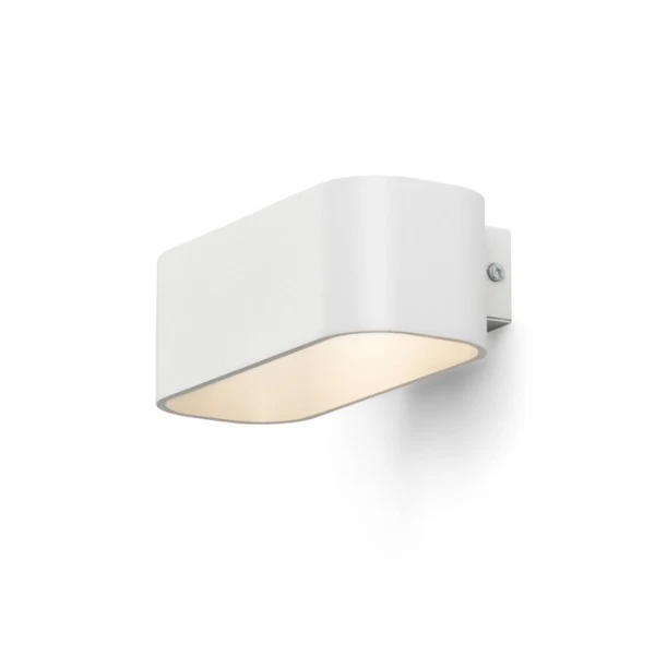 Applique murale Rendl REEM 1 x LED 4,5 W 3000 K blanc