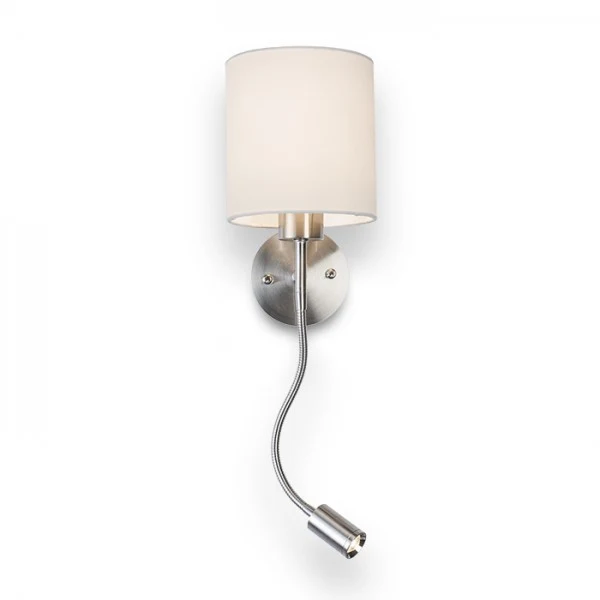 Applique murale Rendl VERSA 1 x LED 15W 3000K blanc