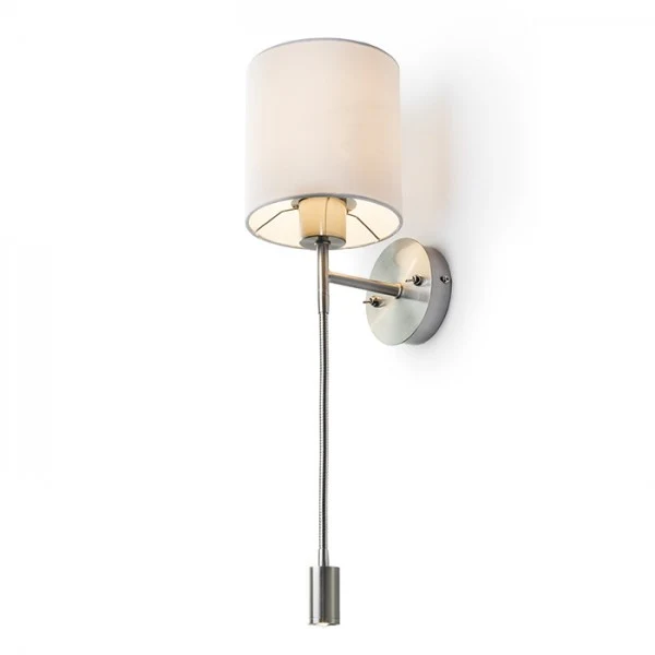 Applique murale Rendl VERSA 1 x LED 15W 3000K blanc