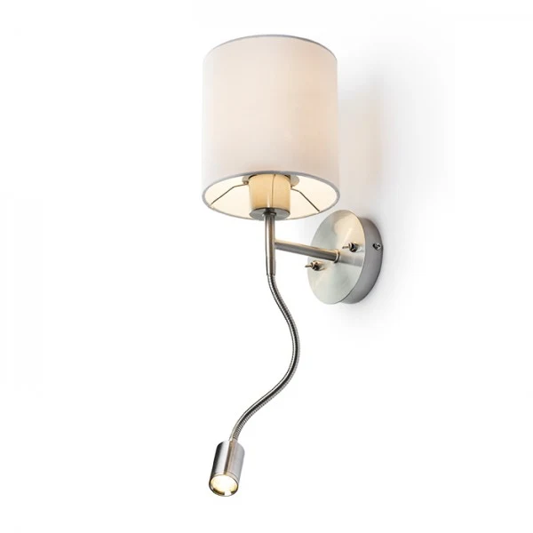 Applique murale Rendl VERSA 1 x LED 15W 3000K blanc