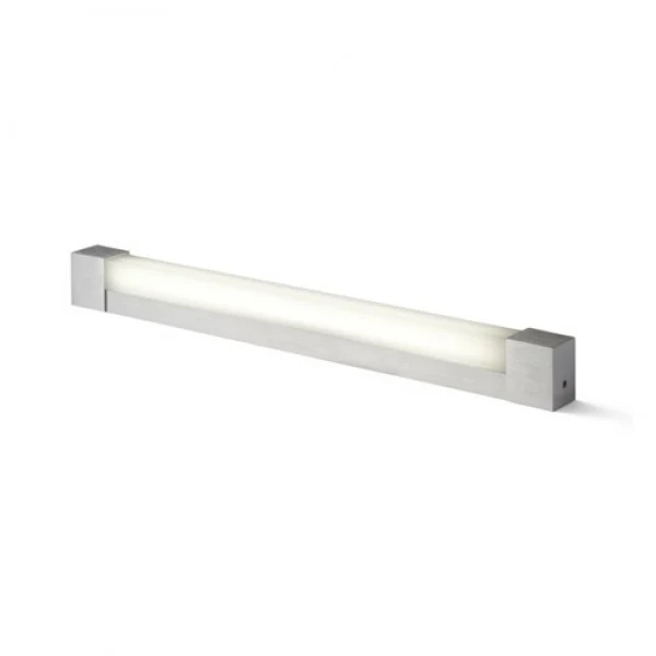 Applique de salle de bain Rendl PERISA 1 x G5 21W aluminium Aluminium