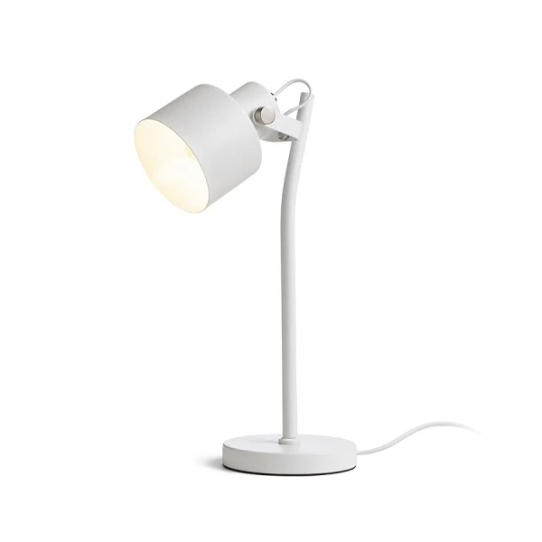 Lampe de bureau Rendl CELEIA 1 x E27 11W noire Black