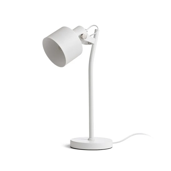 Lampe de bureau Rendl CELEIA 1 x E27 11W noire Black