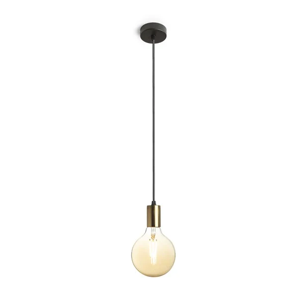 Lampe à suspension Rendl ARAQ 1 x E27 15W