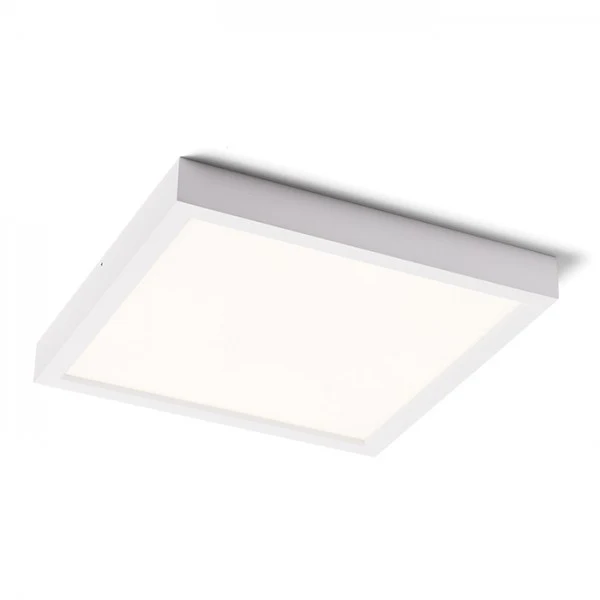 Plafonnier encastré Rendl STRUCTURAL 1 x LED 40W 3000K blanc