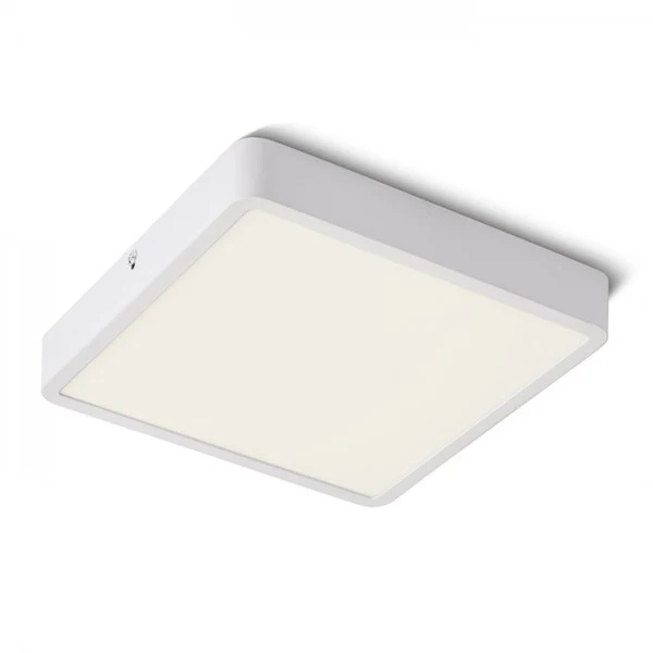 Plafonnier Rendl HUE 1 x LED 24W 3000K blanc