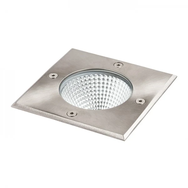 Spot encastré extérieur Rendl RIZZ 1 x LED 7W 3000K