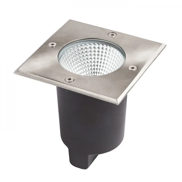 Spot encastré extérieur Rendl RIZZ 1 x LED 7W 3000K