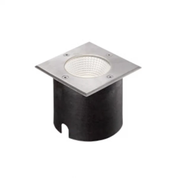 Spot encastré extérieur Rendl RIZZ 1 x LED 7W 3000K