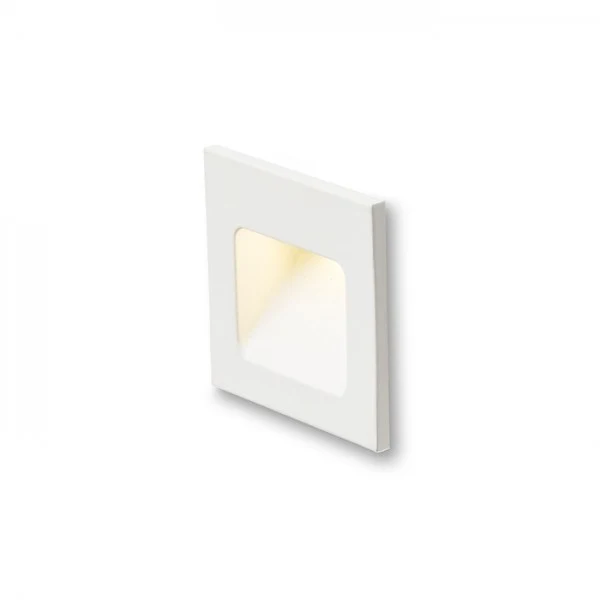 Spot encastré mural Rendl AMARO 1 x LED 3W 3000K blanc