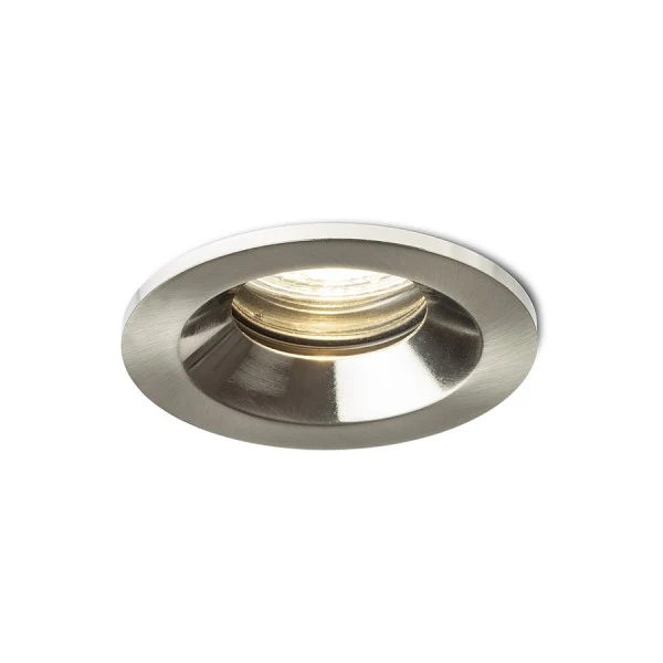 Spot encastré Rendl BELLA 1 x GU10 15W nickel mat Matt