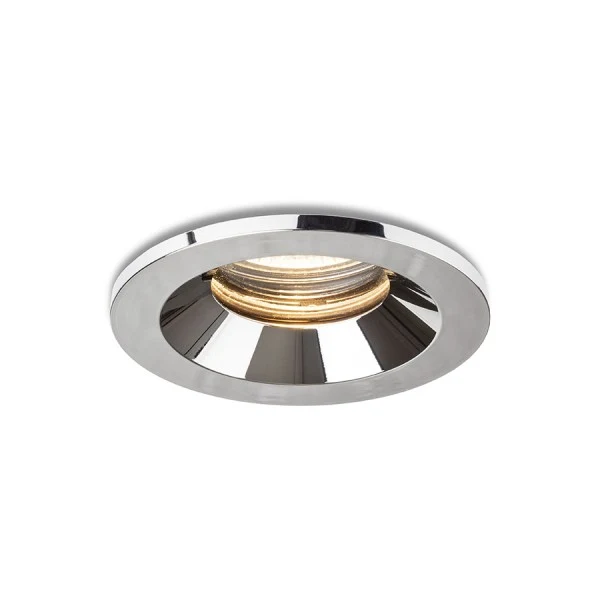 Spot encastré Rendl BELLA 1 x GU10 15W nickel mat Matt
