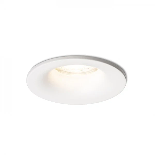 Spot encastré Rendl ISLA 1 x GU10 7W blanc